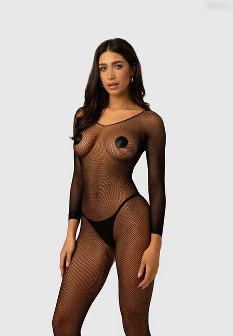 Shayna Senior nackt kunst bild