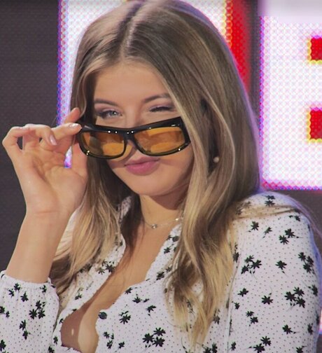 Diana Naborskaia freie nackt galerie