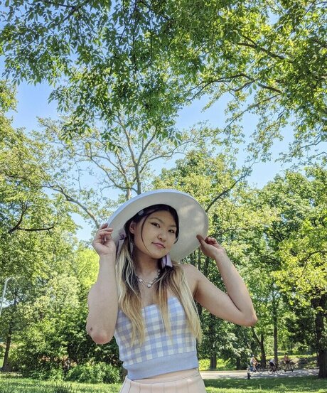 Mimee Xu Profilfoto