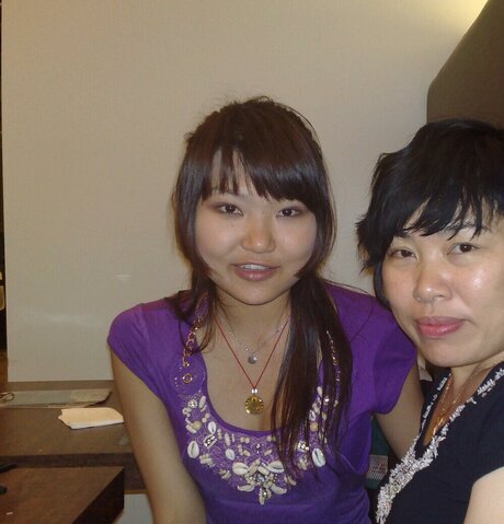 Mimee Xu top exklusive galerie