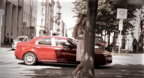 Jennifer Jacques pornografische pornostar fotos