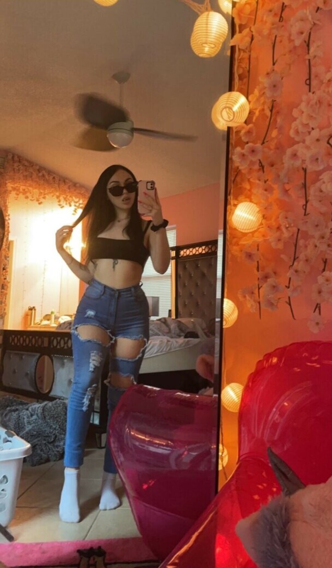 lunaxxgrace erotische nackt bild