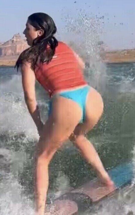 Lia Block heiße hübsche bilder