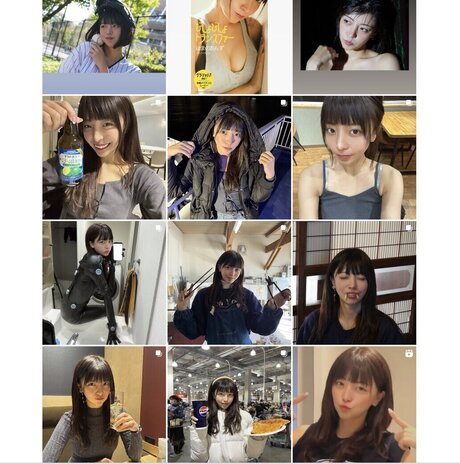 pi anzu sexy exklusive bilder