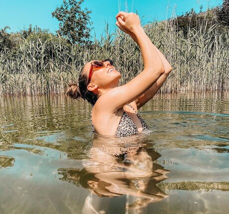 Paulina Wallner beste hübsche fotos