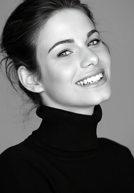 Paulina Fuchs sexy nackt foto