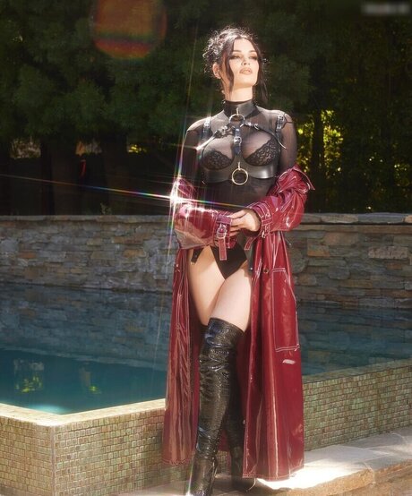 Saraya Jade Bevis top perfekte foto