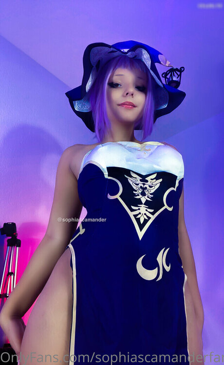 Sophia scamander xxx nette bilder