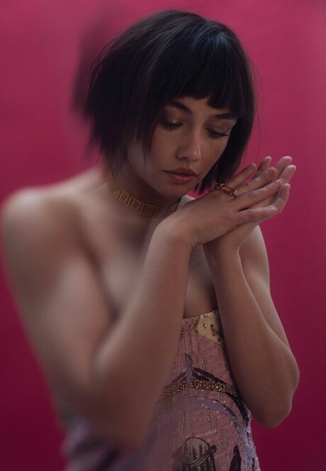 Sydney Chandler freie porno foto