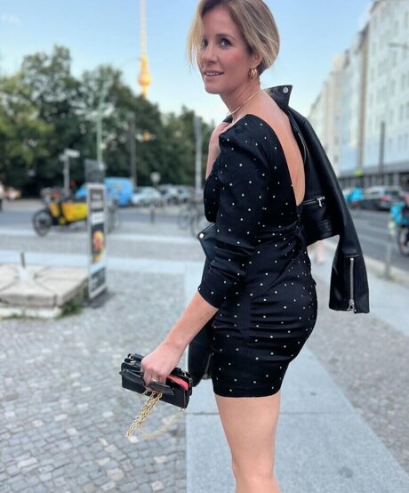 Mareile H ppner sexy nackt galerie