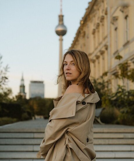 Iris Mareike Steen xxx perfekte bilder