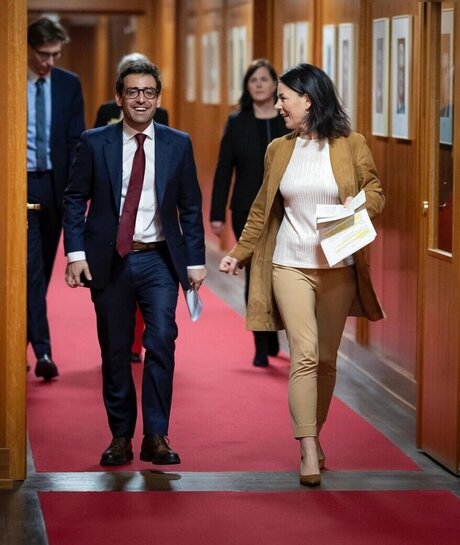 Annalena Baerbock hübsche nackt foto