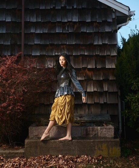 Pom Pom Squad model xxx fotos