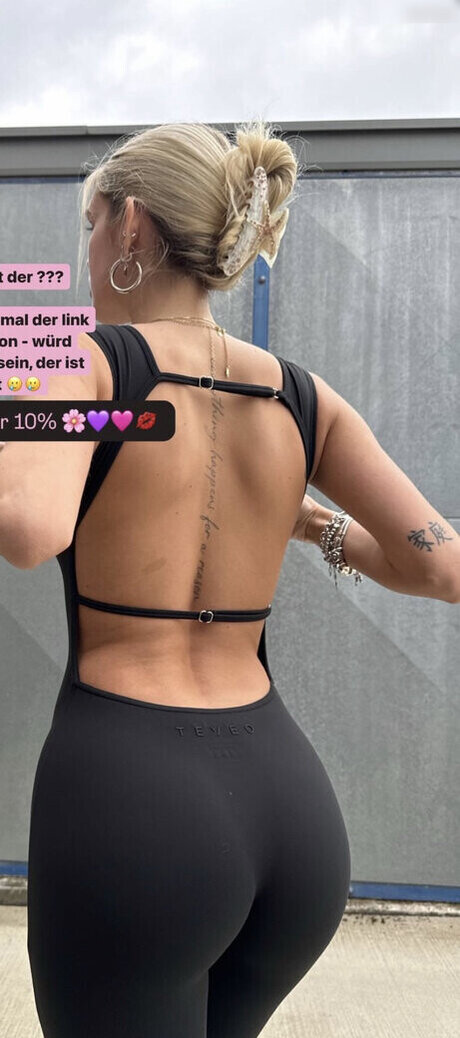 Lillimsr kunst heiße bild