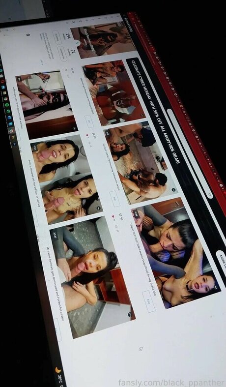 black ppanther pornostar bilder