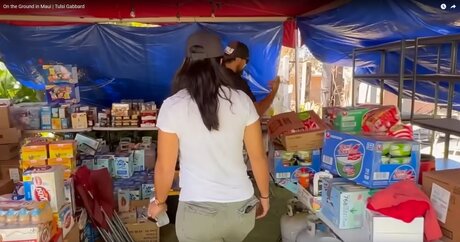 Tulsi Gabbard schöne nackten galerie