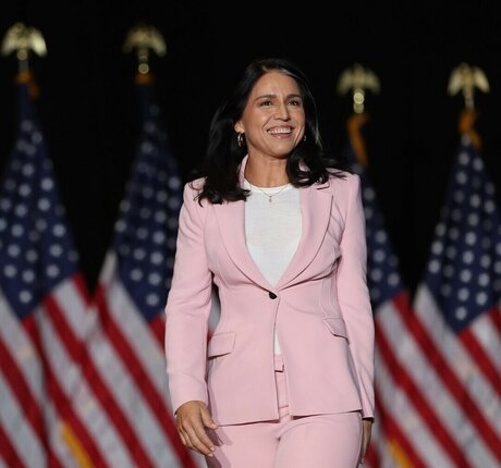 Tulsi Gabbard schauspielerin pornografische fotos