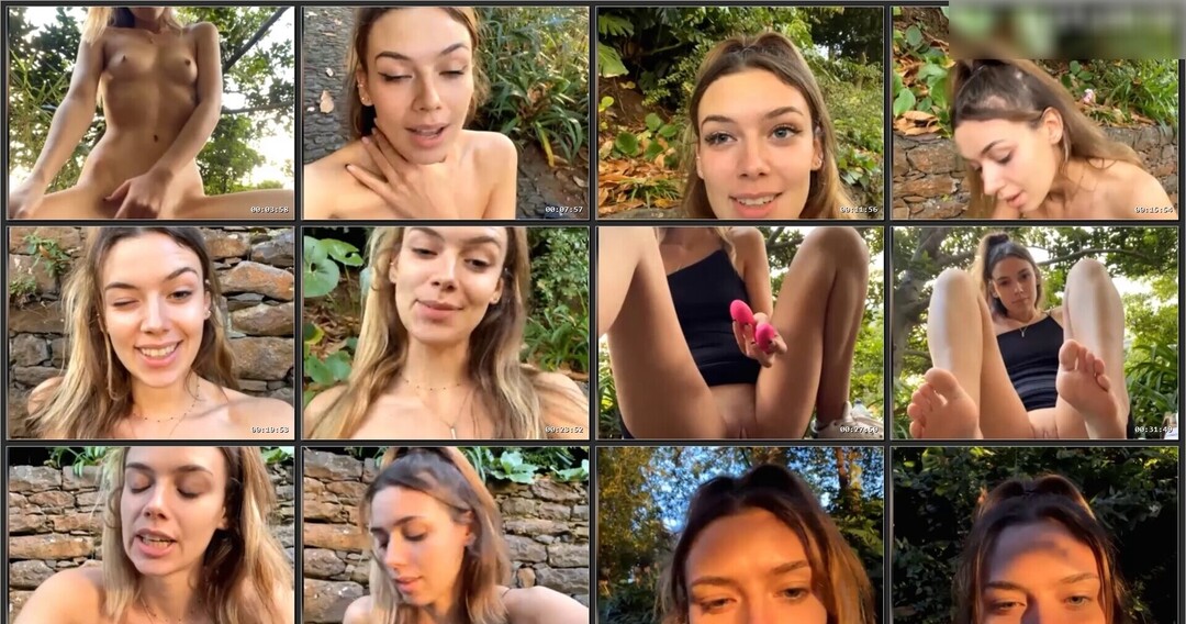 Hope Heaven sexy nackte bild