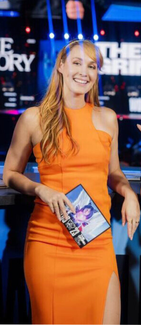 Eefje Depoortere exklusive top bild