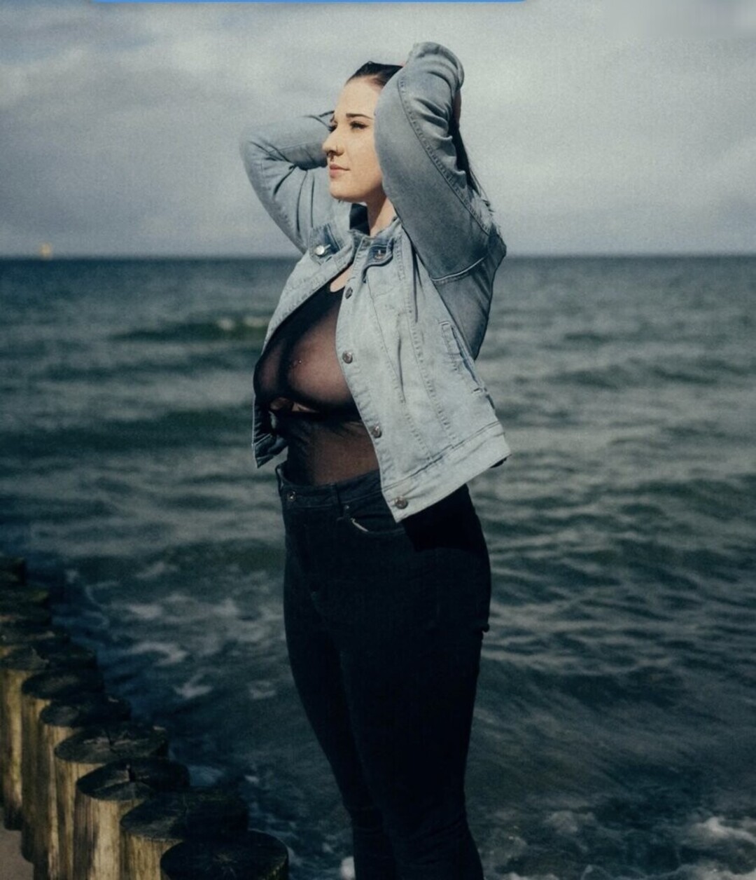 schwimmen nur fans heiße nackte galerie