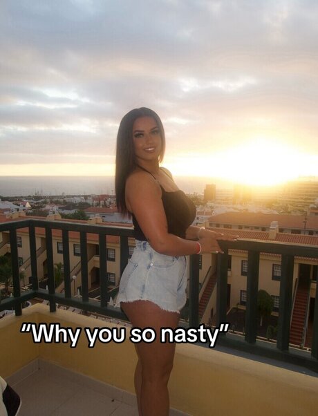 Casey Penmann perfekte schöne bild