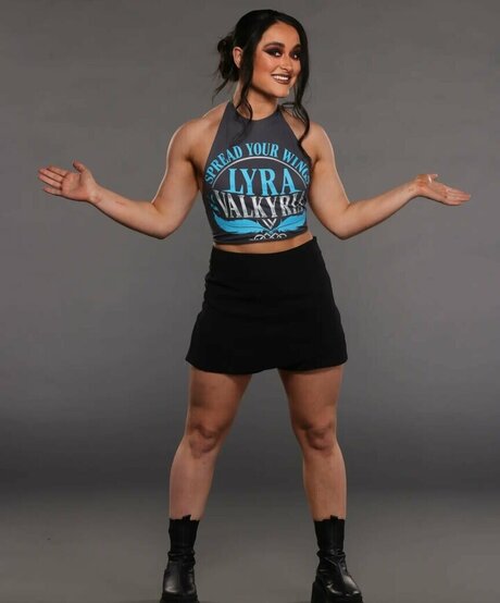 Lyra Valkyria schöne hd foto