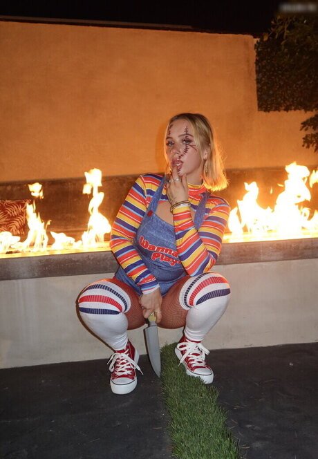 Kennedy Kay hübsche nette galerie