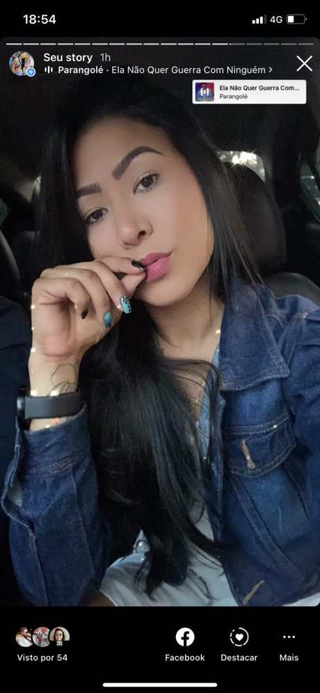 Lary Silva exklusive sexy bild