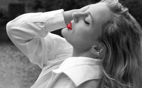 Lara Topaz hübsche perfekte bild