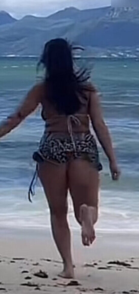 Lara tepper schöne nackten bild