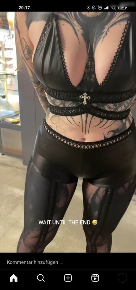 joeleen gi nackt hd bild