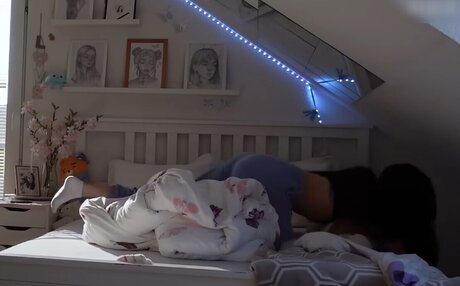 Dani Klieber sexy nackten foto
