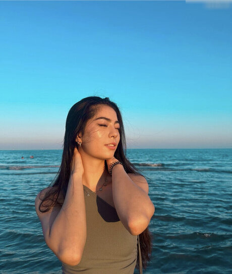 Dani Klieber erotische exklusive fotos