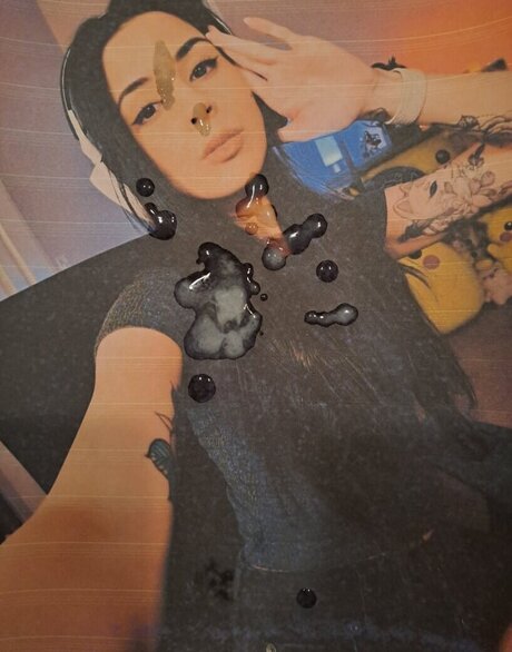 Cum Tributes kunst schöne bilder