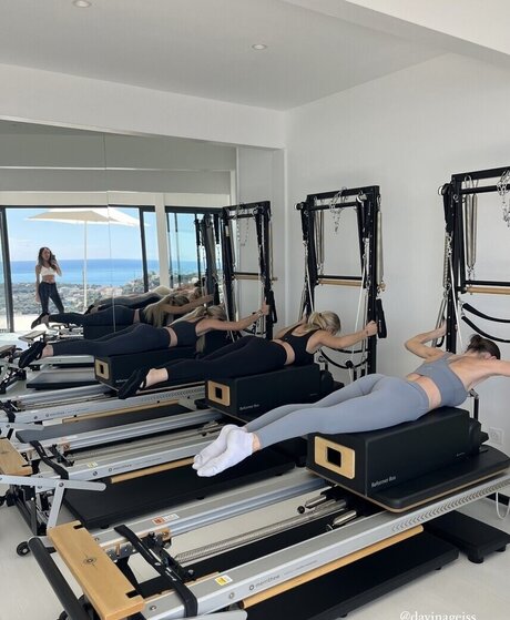 Davina Geiss beste pornostar foto