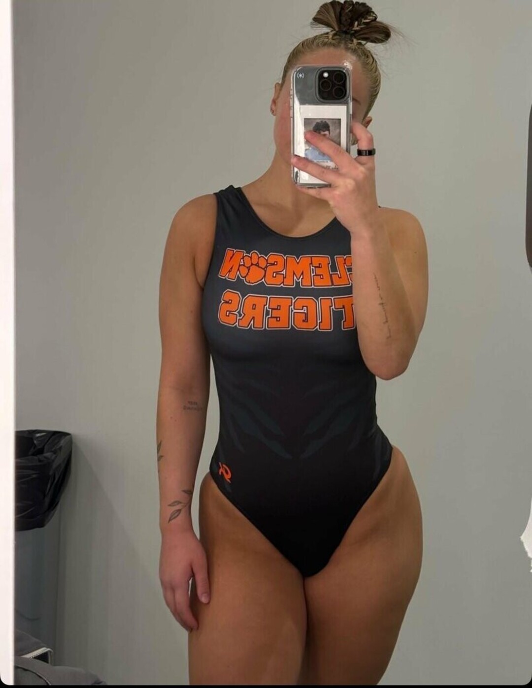 Kielyn Mccright Clemson porno top archiv