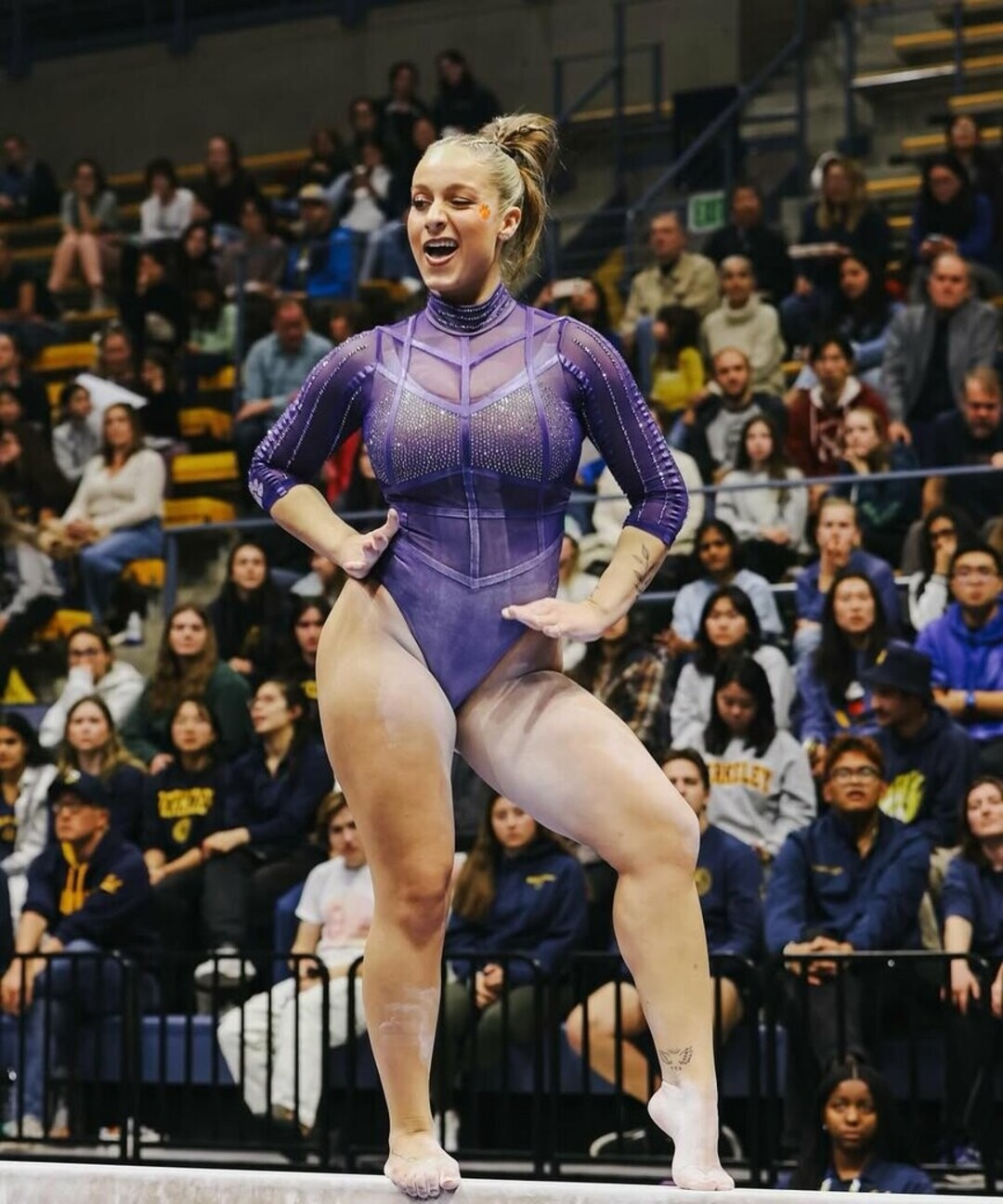 Kielyn Mccright Clemson top fotos