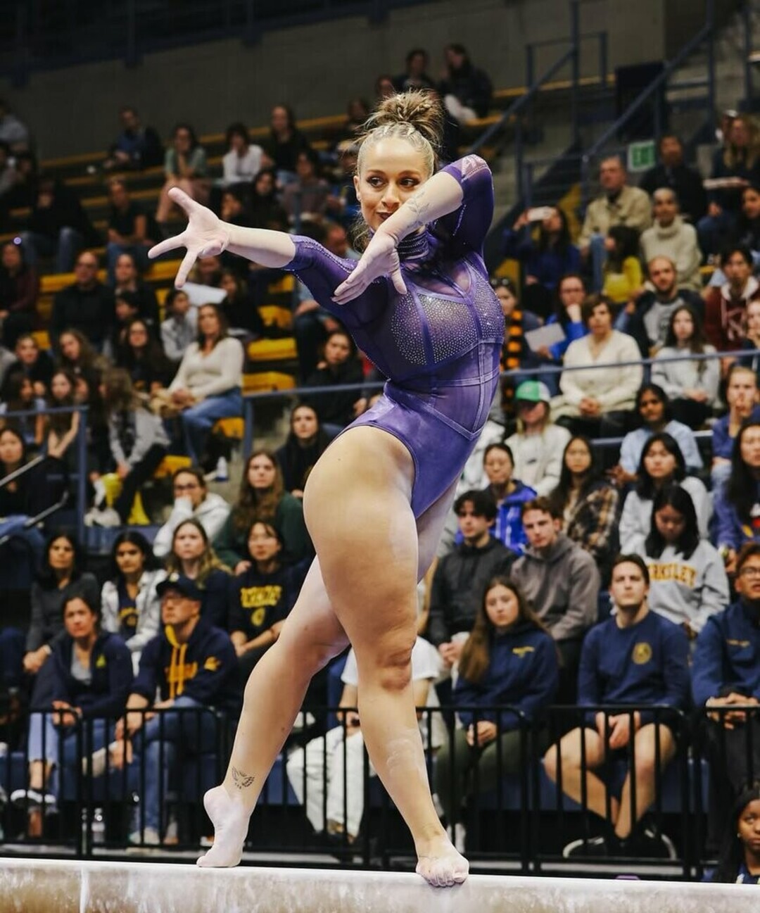 Kielyn Mccright Clemson erwachsene schöne bild