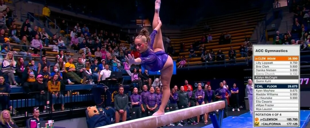 Kielyn Mccright Clemson erwachsene freie bilder