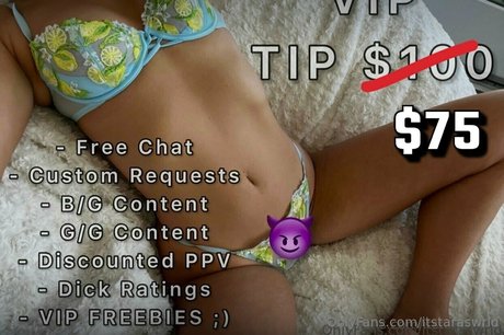 Itstaraswrld model akt foto