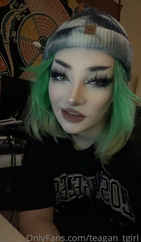 teagan tgirl erwachsene hübsche foto