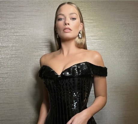Margot Robbie exklusive kunst bilder