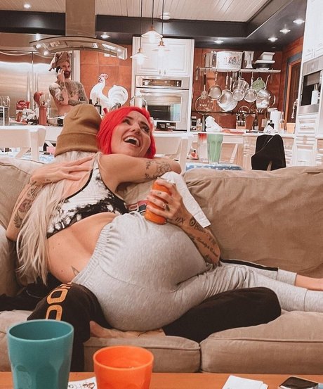 Lights Poxleitner exklusive pornographische bilder