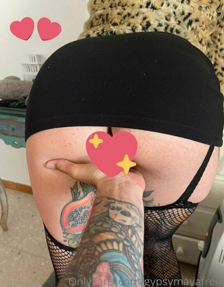 gypsymayafree freie pornostar bild