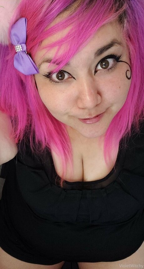 violetwitchy hd hübsche fotos
