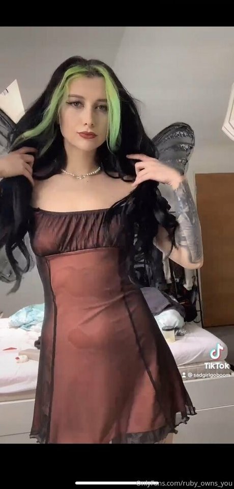 Rubyhexx pornostar top galerie