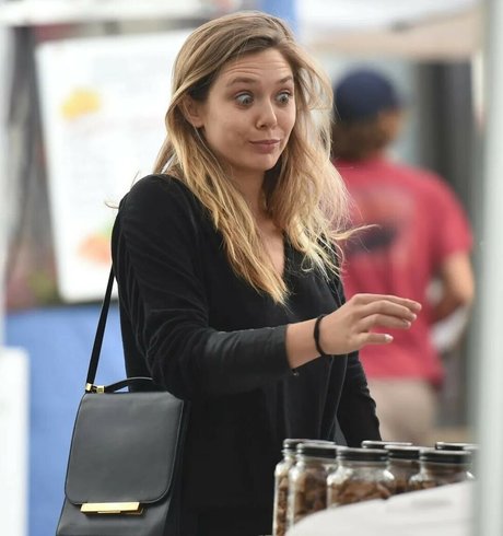 Elizabeth Olsen freie top bilder