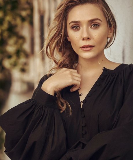 Elizabeth Olsen hübsche schöne bilder