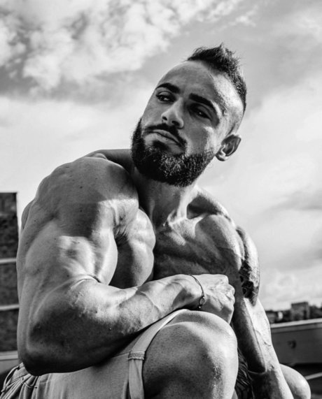 Leo Mark model xxx bilder