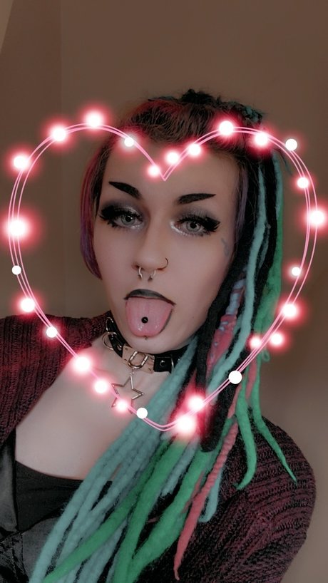 Lorna Star erotische akt bild